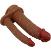 Pretty Love Hulbert Double Dildo With Vibration