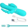 Pretty Love Cammy Triple Rabbit Vibrator