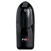 PDX Elite Hydrogasm Cyclonic Vibrator 20cm