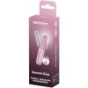 Satisfyer Secret Kiss Wave Clitoris Stimulator Pink