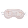 Afbeelding van Sportsheets – S&M Peaches ‘n CreaMe Blinddoek – Cream