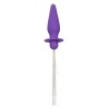 CalExotics Southern Lights Light-Up Anal Plug Purple