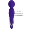 Pretty Love — Walter Vibrator Wand Purple