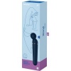 Satisfyer Planet Wand-er Vibrator Blue