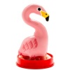 Condomerie Hand-Painted Novelty Condoms Flamingo Pink