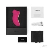 Lelo Sona 2 Clitoral Stimulator Fuchsia