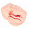 Afbeelding van Kokos - 004 Vanilla Onahole Real Vagina Double Layer