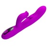 Pretty Love Yalanda Rabbit Vibrator - Purple