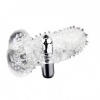 Baile Brave Man Rabbit Vibrator Penis Extension