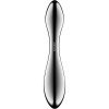 Satisfyer Pure Gravity 3 Stainless Steel Dildo