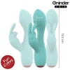 Oninder Cute Love Bunny Tapping Rabbit Vibrator