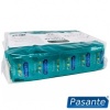 Pasante Tropical Exotic Flavored Condoms 144pk
