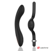 Anne's Desire Curve G-Spot Remote Control WatchMe Black