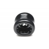 Afbeelding van XR Brands - Ball Stack Ball Stretcher - Zwart