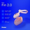 Afbeelding van Dame - Fin 2.0 Vinger Vibrator - Quartz