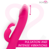 Moressa Molly Premium Silicone Vibrator