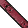 Fetish Submissive Dark Room Collar with Leash