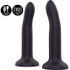 Mythology Duman Mystic Dildo L - Vibrator Compatible With Watchme Wire