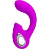 Pretty Love Sibel G-Spot Vibrator 10 Functions Purple