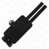 Kink Leather Penis Ring With Adjustable Straps