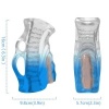 Armony Masturbator Finger Vibrator Blue