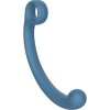 Snail Vibe Axi Vibrating Massage Wand Blue