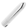 Ohmama Silver Vibrating Bullet 9.5cm