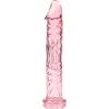 Nebula Model 12 Borosilicate Glass Pink