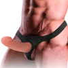 Intense Hollow Harness with Dildo 16cm x 3cm