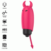 Intense Scarlet Vibrating Bullet Red Demon 9.3 X 2.4 CM