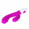 Pretty Love Andre Lilac Vibrator 20cm