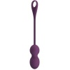 Pretty Love Elvira Kegel Balls App Remote Control Purple