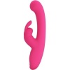 Pretty Love Lamar Pink Rabbit Vibrator G-Spot
