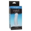 CalExotics Wave Rider Foam Anal Plug Blue