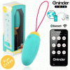 Oninder Cute Love Pleasure Vibrating Egg