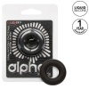 CalExotics Alpha Prolong Medium Ring Black