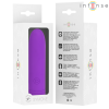 Intense Symone USB Rechargeable Vibrating Bullet Purple