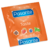 Pasante Taste Flavored Condoms 144pk