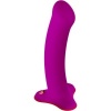 Fun Factory Magnum G-Spot Dildo, Blackberry
