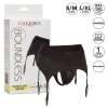 Calexotics Boundless Thong Garter L/XL