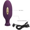 Pretty Love Jefferson App-Controlled Anal Plug