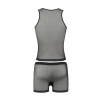 Passion 054 Set Oscar Black L/XL