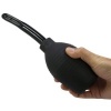 Mr Play Anal Douche Super Power Black