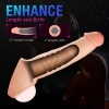 Afbeelding van Blush - Performance Plus Thrive Penis Xtender Siliconen - 6,3 cm
