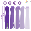 Intense Helena Beads Vibrator 13.5 CM