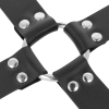 Darkness Black Hogtie Restraint Set