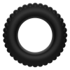 Addicted Toys Penis Ring Set, 4 Flexible Silicone Rings