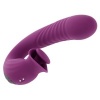 Afbeelding van Evolved - Deep Ecstasy Rabbit Vibrator - Magenta