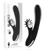 Black&Silver Bunny Johnny Vibrating Vibe