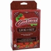 Afbeelding van Doc Johnson - GoodHead Lick It Kit - Aardbei